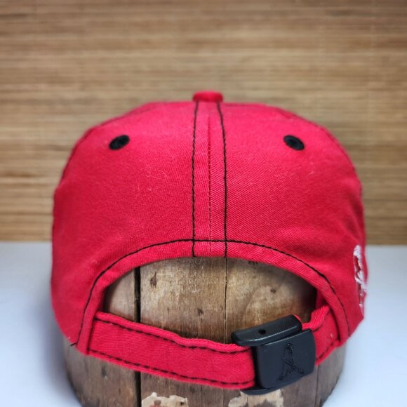 Ping Golf Hat Cap Strapback Adjustable Golf Headwear 100% Cotton Structure - Picture 5 of 8